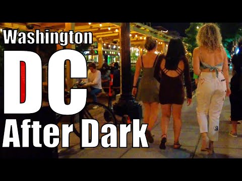 Vídeo: Vida Noturna em Washington, D.C.: Melhores Bares, Clubes, & Mais