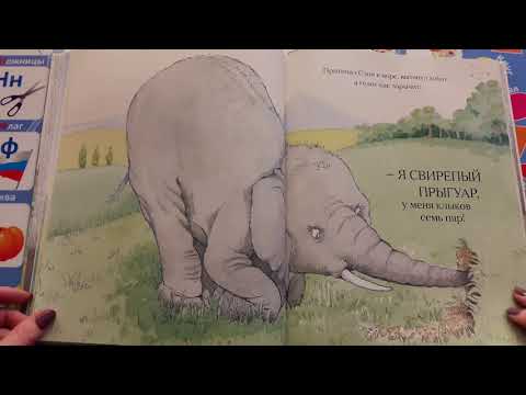 Огромный прыгуар. Джулия Дональдсон. Обзор книги.