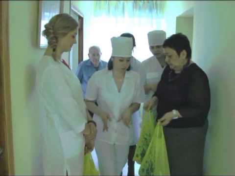 МК НИУ БелГУ Дом сестринского ухода