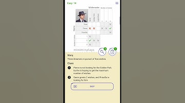 Level Easy 14 | Cross Logic