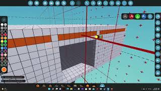 Tutorial on how to make a house in storm works with led lights