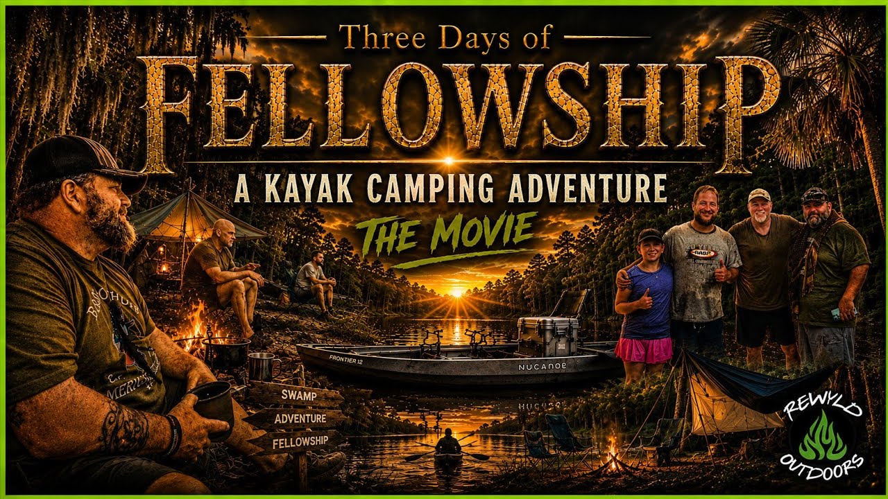 Featured Rewyld Outdoors adventure