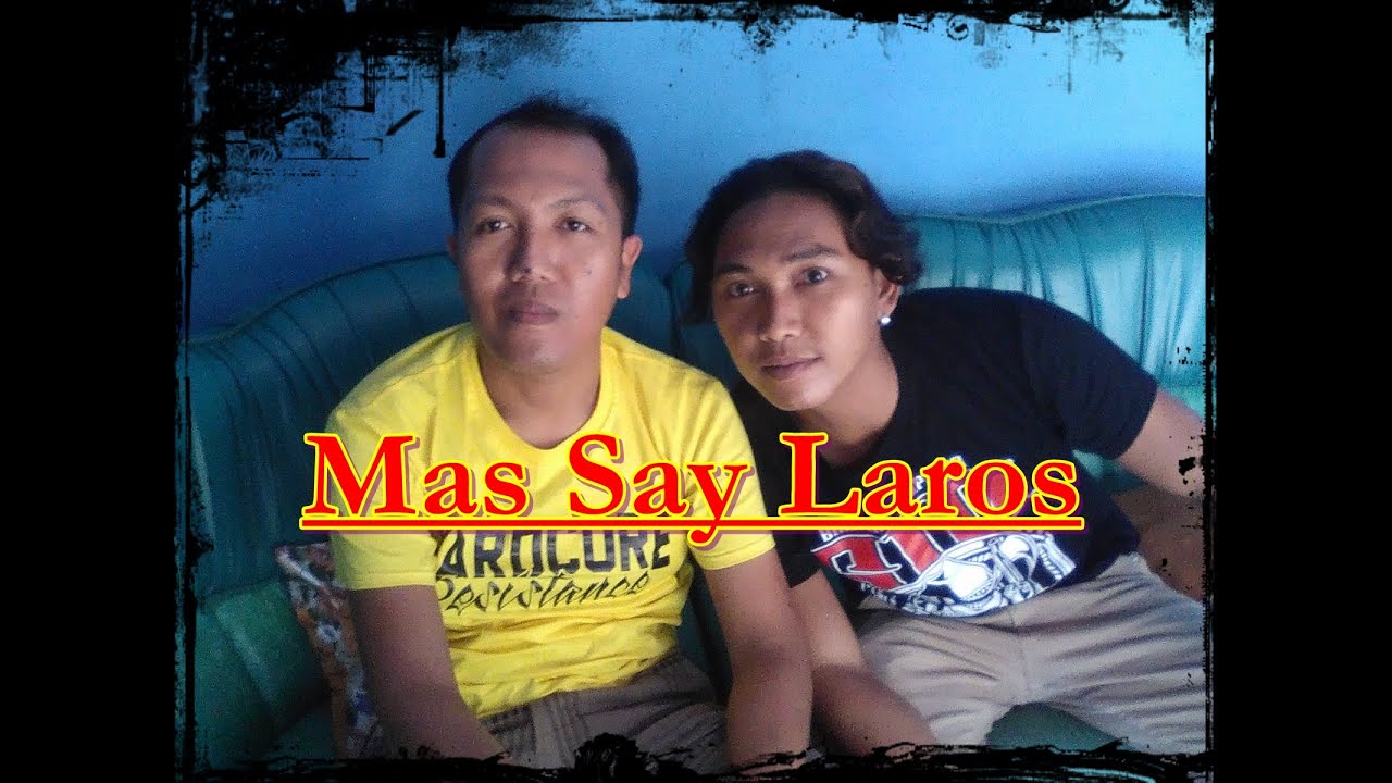 Asal Usul Nama Mas Say Laros Banyuwangi #DibalikLayar ...