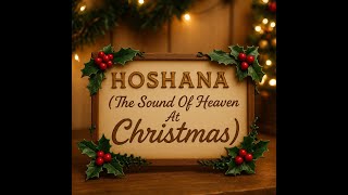 Hoshana  The Sound Of Heaven At Christmas  New Christmas Geet 2025 By St Andrews Church Choir