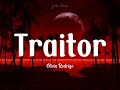 Traitor by Olivia Rodrigo