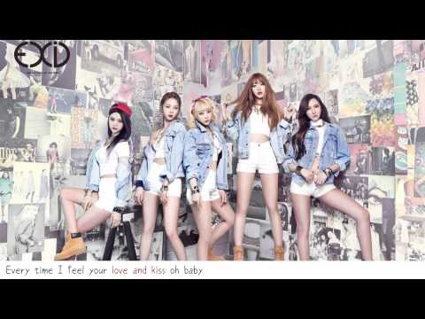 EXID (+) 매일밤 [Version 2]