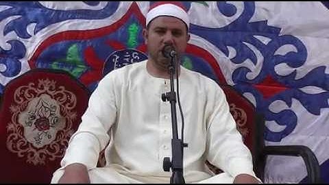 القارئ احمد عبدالله صقر ما تيسر من اخر النحل واول الاسراء