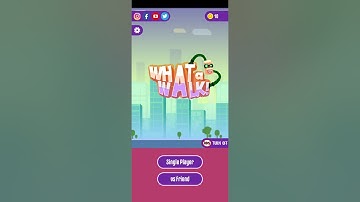 Whatawalk | Android Gameplay