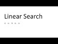 Linear Search in C || Code With Singerji || Shubham Karmakar