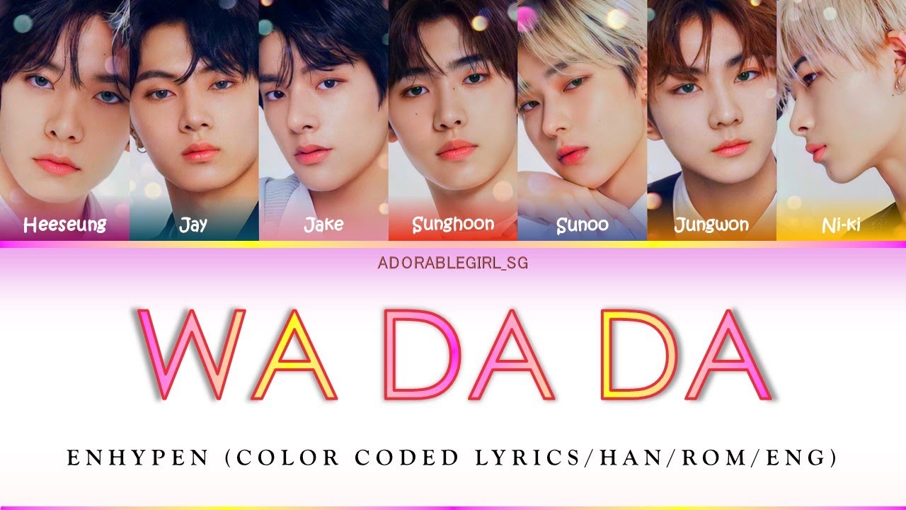 How Would ENHYPEN sing 