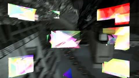 Epic Crysis 2 Graphic Bug