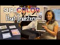 Testing SUPACOLOR Heat Transfers For The First Time! FULL REVIEW