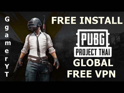 PUBG LITE GLOBAL || How to Download & Install PUBG Lite on PC (Hindi) FREE VPN