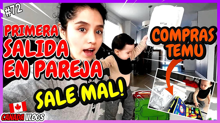 ORGANIZÁNDONOS PARA NUESTRO PRIMER VIAJE A PERÚ CON BEBÉ ✈️👶🏻 + PRIMERA SALIDA EN PAREJA: SALE MAL 😭