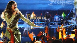 Beyoncé - Irreplaceable (Live at the World Music Awards 2006 Studio Version)