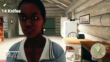 Friday the 13th Game - Jason Part 3 Hack (Infinite Knives, Shift and Instant Morph...)