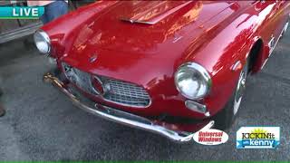 Stan Hywet Hall Vintage Car Show