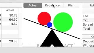 Balancing Act App Preview screenshot 1