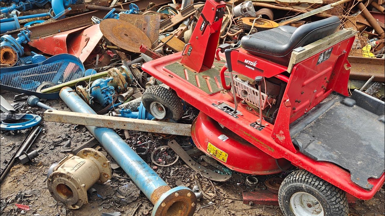 НАХОДКИ НА МЕТАЛЛОПРИЕМКЕ И НА УЛИЦЕ ЗА НЕДЕЛЮ # 567 Я В ШОКЕ ЧТО СДАЮТ НА МЕТАЛЛ В БЕЛЬГИИ