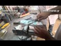 How to make custom insoles by Manel Medical orthopedics laboratory