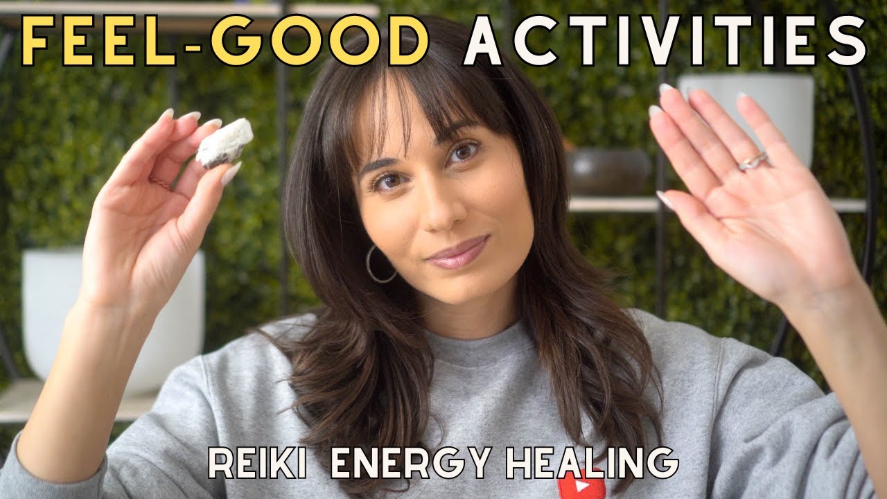 Uplift Your Spirit: ASMR Reiki Guided Meditation for Embracing Feel ...