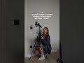 На какой уровень ставить камеру, чтобы хорошо выглядеть в кадре?