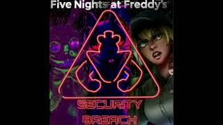 🎵Fnaf Security Breach Soundtrack-Dj Music Man Boss Fight #34