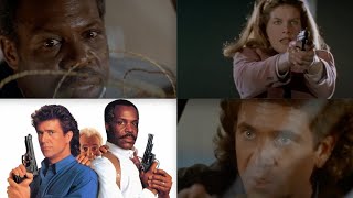 🎞 Lethal Weapon 3 1992 Official Trailer + Movie Clip (Murtaugh Shoots Darryl)