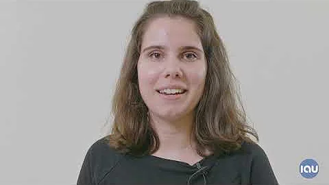 IAU Experiences: Estela Franco, ASBA Student