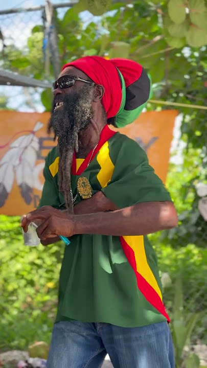 Di blind Rasta & di beat