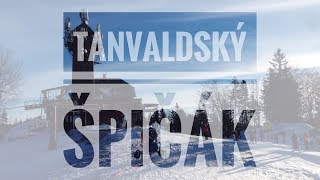 Tanvaldský Špičák 2017