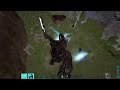ARK PS5 PVP 🔴💔 #ps5🌸👏 chilling griefing first place