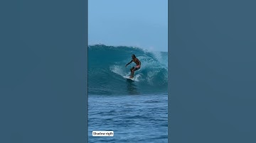 Thumbnail of Best Surf Shadow Right #mentawais #surfing