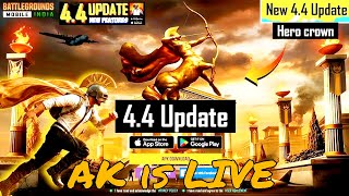AK IS LIVE #bgmi #live #akislive #battleroyal