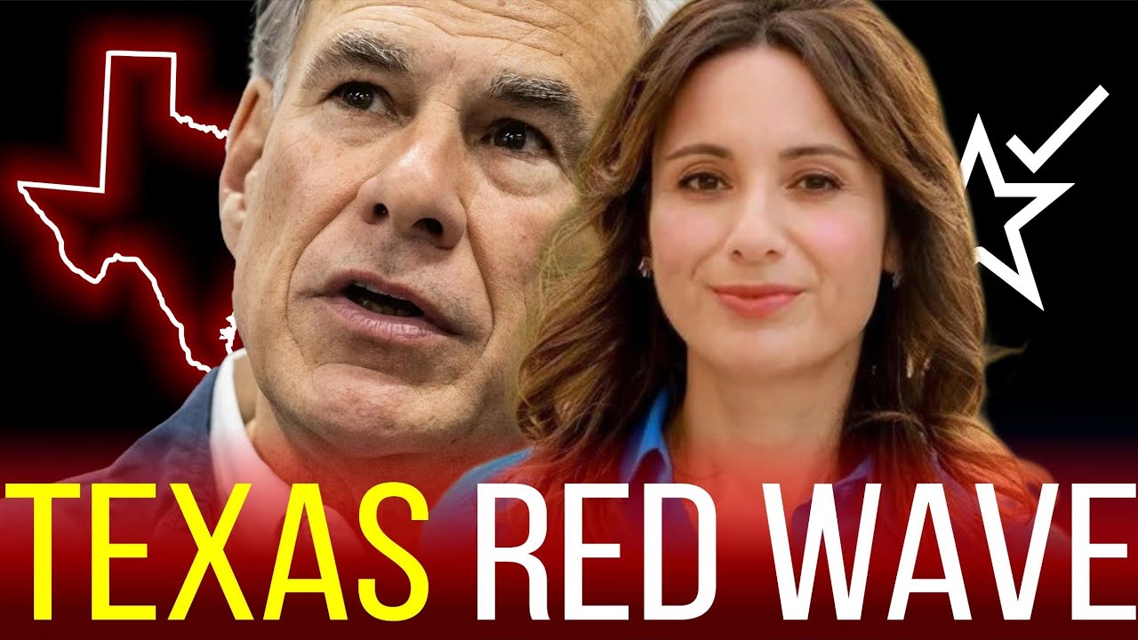 Texas Governor Election 2026: Abbott UNSTOPPABLE in New Polls - YouTube