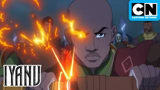Debos Confronts Chancellor Simi | Iyanu | Cartoon Network @cartoonnetwork