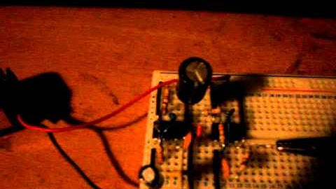 New 555 dub siren prototype - part 1 - more to come...:)  "British Police Siren" (ish lol)