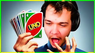 UNO, ALE VŠICHNI JSME UDAVAČI!😂 | [MarweX&@MegaSkuci&@fatlaax&Dydy]