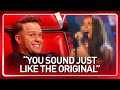 EXCEPTIONAL singer BLEW COACHES AWAY in The Voice | Journey #67