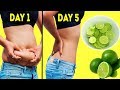 NO-EXERCISE NO-DIET LOOSE BELLY FAT IN JUST 5 DAYS AT HOME