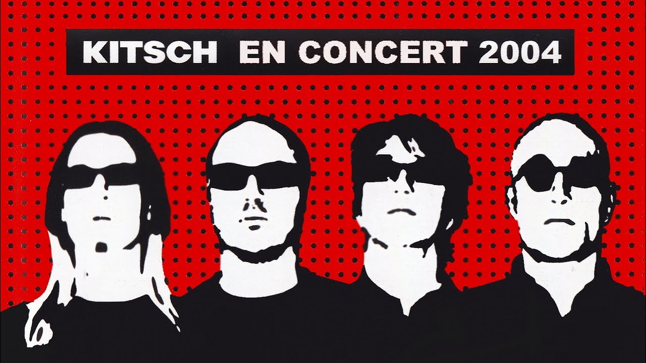 Kitsch 2004 Live Kitsch 8 en Concert a La Mirona (Salt) YouTube