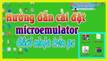 THANH KC ► Hướng dẫn cài đặt 