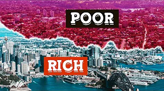 Is Sydney's Latte Line REALLY Designed to Crush Poor People? | Amazing Journeys
