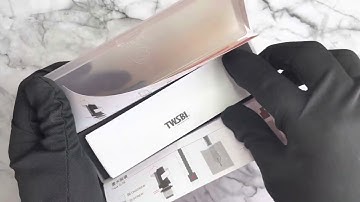 Unboxing: TWSBI Eco Glow Purple Fountain Pen