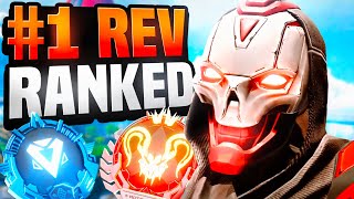 ROAD TO #1 REVENANT MAIN IN RANKED (Apex Legends Season 20)