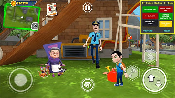 Dark Riddle Update 22.1.1 NEW UPDATE|Stop the invasion of ROBO cats | Neighbor Player : Part 16