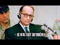 La cavale, la traque et le procès d’Adolf Eichmann (nazi) - HDG #67 thumbnail