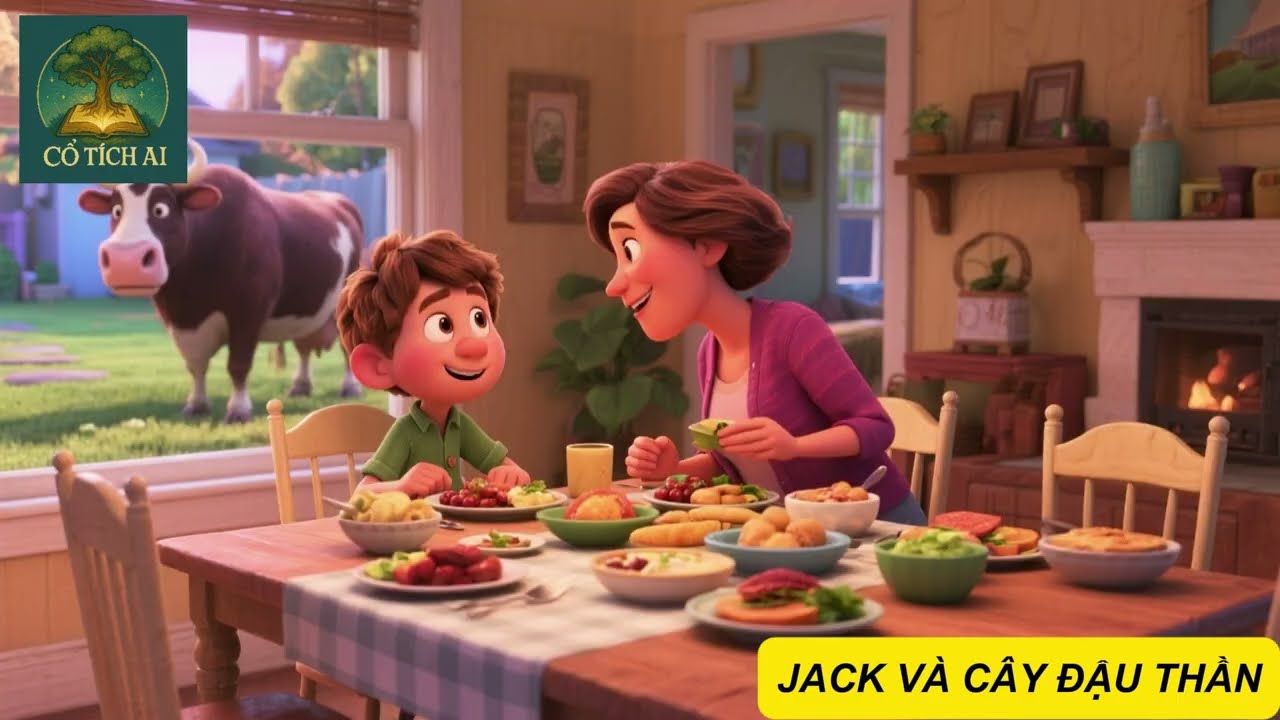 Khi Người Nghèo Trở Thành Anh Hùng – Phép Màu Có Thật | FAIRY TALES