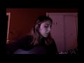 moon song - phoebe bridgers cover