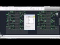 AutoCAD 2013 Tutorial Basico Starter 35 / Qselect, seleccionar conjunto de objetos HD